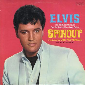 Elvis Presley Spinout Profile Image