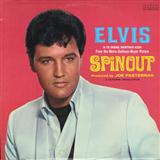 Download or print Elvis Presley Spinout Sheet Music Printable PDF 4-page score for Rock / arranged Piano, Vocal & Guitar Chords SKU: 121160
