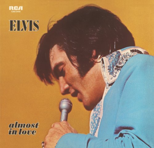 Elvis Presley U.S. Male Profile Image