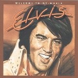 Download or print Elvis Presley Welcome To My World Sheet Music Printable PDF 3-page score for Country / arranged Piano, Vocal & Guitar Chords (Right-Hand Melody) SKU: 52646