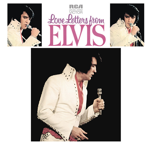 Elvis Presley When I'm Over You Profile Image