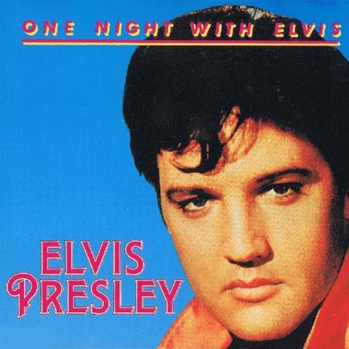 Elvis Presley (You're So Square) Baby I Don't Care Profile Image