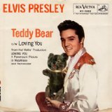 Download or print Elvis Presley (Let Me Be Your) Teddy Bear Sheet Music Printable PDF 2-page score for Pop / arranged Easy Piano SKU: 15809