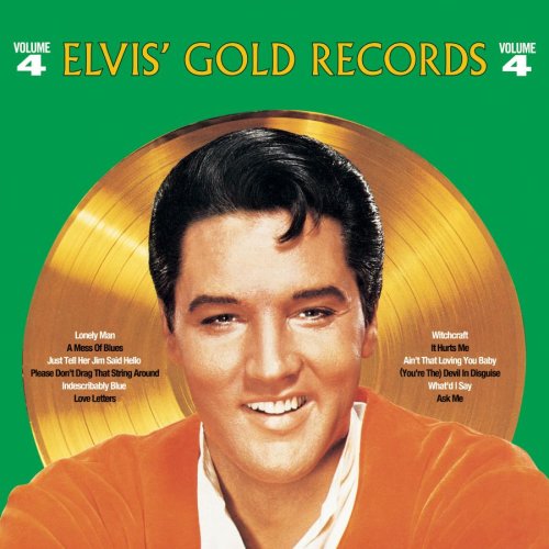 Elvis Presley It Hurts Me Profile Image