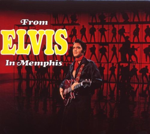 Elvis Presley Kentucky Rain Profile Image