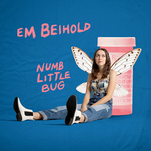 Em Beihold Numb Little Bug Profile Image