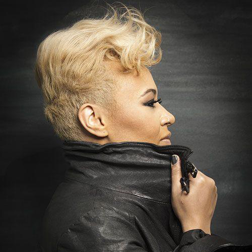 Emeli Sande Give Me Something Profile Image