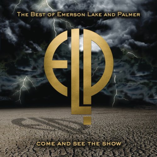 Emerson, Lake & Palmer Take A Pebble Profile Image