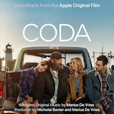 Download or print Emilia Jones Beyond The Shore (from CODA) Sheet Music Printable PDF 7-page score for Film/TV / arranged Piano, Vocal & Guitar Chords (Right-Hand Melody) SKU: 999582