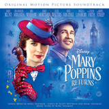 Download or print Emily Blunt The Place Where Lost Things Go (from Mary Poppins Returns) Sheet Music Printable PDF 2-page score for Disney / arranged Alto Sax Duet SKU: 859585
