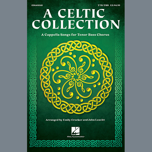 Emily Crocker and John Leavitt A Celtic Collection Profile Image