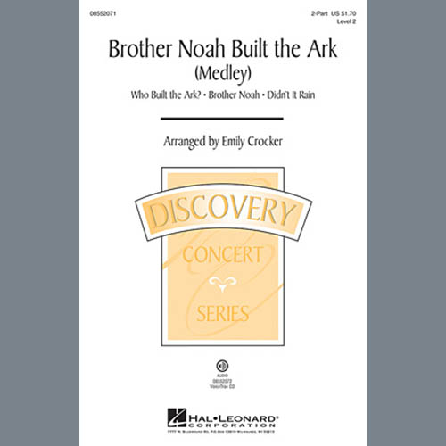 Emily Crocker Brother Noah Built The Ark Profile Image