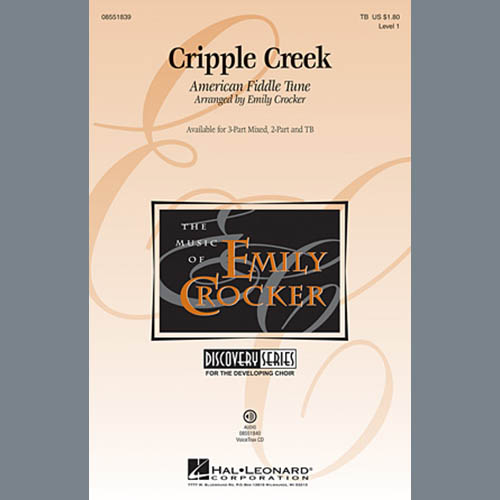 Emily Crocker Cripple Creek Profile Image