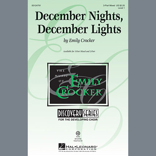 Emily Crocker December Nights, December Lights Profile Image