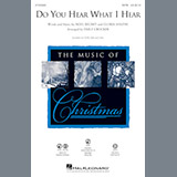 Download or print Emily Crocker Do You Hear What I Hear Sheet Music Printable PDF 9-page score for Christmas / arranged 2-Part Choir SKU: 188351