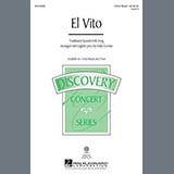 Download or print Traditional Spanish Folksong El Vito (arr. Emily Crocker) Sheet Music Printable PDF 14-page score for Spanish / arranged 3-Part Mixed Choir SKU: 158186