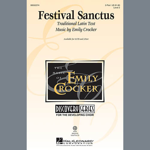 Emily Crocker Festival Sanctus Profile Image