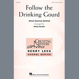 Download or print Emily Crocker Follow The Drinkin' Gourd Sheet Music Printable PDF 11-page score for Concert / arranged 3-Part Treble Choir SKU: 178920
