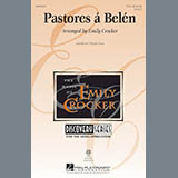 Download or print Emily Crocker Pastores A Belen Sheet Music Printable PDF 6-page score for Concert / arranged 2-Part Choir SKU: 164426