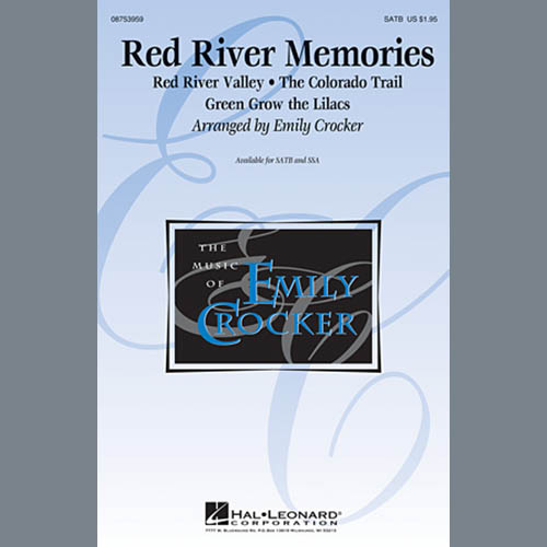 Emily Crocker Red River Memories (Medley) Profile Image