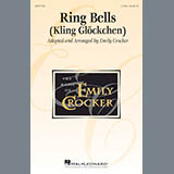 Download or print Emily Crocker Ring Bells (Kling Glockchen) Sheet Music Printable PDF 11-page score for Winter / arranged 2-Part Choir SKU: 255343