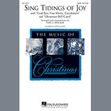 Download or print Emily Crocker Sing Tidings Of Joy Sheet Music Printable PDF 11-page score for Concert / arranged SATB Choir SKU: 96562