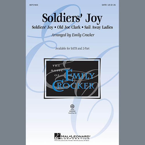 Emily Crocker Soldiers' Joy Profile Image