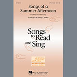 Download or print Traditional Songs Of A Summer Afternoon (arr. Emily Crocker) Sheet Music Printable PDF 10-page score for Concert / arranged 3-Part Treble Choir SKU: 81188
