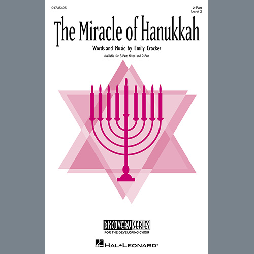 Emily Crocker The Miracle Of Hanukkah Profile Image