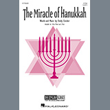 Download or print Emily Crocker The Miracle Of Hanukkah Sheet Music Printable PDF 9-page score for Hanukkah / arranged 2-Part Choir SKU: 1625212