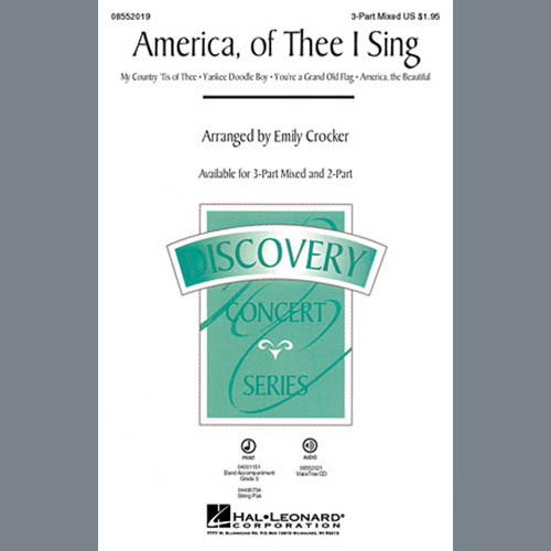 Emily Crocker Download Printable PDF Score Easily Download Emily Crocker Printable PDF piano music notes, guitar tabs for 3-Part Mixed Choir. Transpose or transcribe this score in no time - Learn how to play song progression.