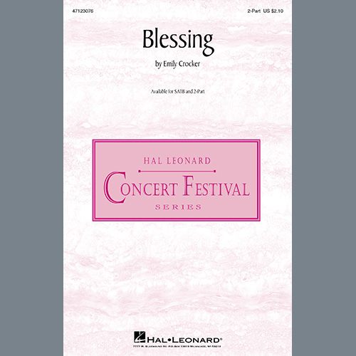 Emily Crocker Download Printable PDF Score Easily Download Emily Crocker Printable PDF piano music notes, guitar tabs for 2-Part Choir. Transpose or transcribe this score in no time - Learn how to play song progression.