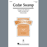 Download or print Emily Crocker Cedar Swamp Sheet Music Printable PDF 15-page score for Folk / arranged TB Choir SKU: 516695.