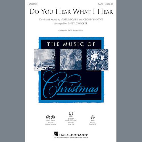 Emily Crocker Download Printable PDF Score Easily Download Emily Crocker Printable PDF piano music notes, guitar tabs for SAB Choir. Transpose or transcribe this score in no time - Learn how to play song progression.