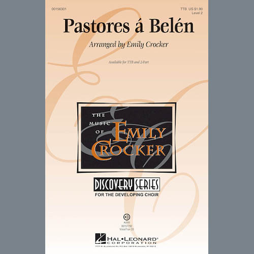 Emily Crocker Download Printable PDF Score Easily Download Emily Crocker Printable PDF piano music notes, guitar tabs for TTB Choir. Transpose or transcribe this score in no time - Learn how to play song progression.