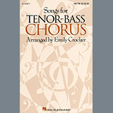 Download or print Emily Crocker Songs For Tenor-Bass Chorus (Collection) Sheet Music Printable PDF 38-page score for Classical / arranged TTB Choir SKU: 481279.