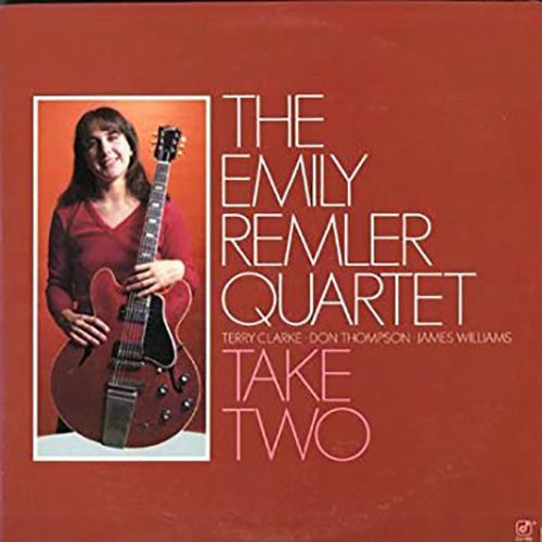 Emily Remler Quartet Download Printable PDF Score Easily Download Emily Remler Quartet Printable PDF piano music notes, guitar tabs for Electric Guitar Transcription. Transpose or transcribe this score in no time - Learn how to play song progression.
