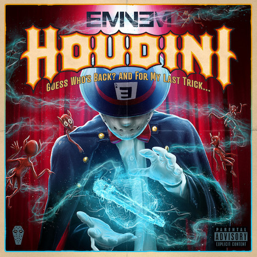 Eminem Houdini Profile Image