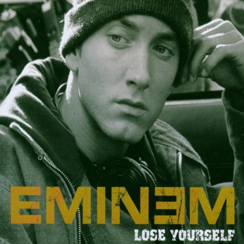 Eminem Lose Yourself Profile Image