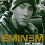 Download or print Eminem Lose Yourself Sheet Music Printable PDF 5-page score for Hip-Hop / arranged Guitar Chords/Lyrics SKU: 105328