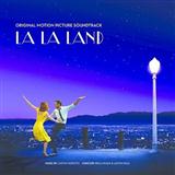 Download or print Emma Stone Audition (The Fools Who Dream) (from La La Land) Sheet Music Printable PDF 8-page score for Film/TV / arranged Piano, Vocal & Guitar (Right-Hand Melody) SKU: 177677.