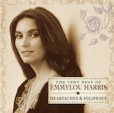 Download or print Emmylou Harris Beneath Still Waters Sheet Music Printable PDF 2-page score for Jazz / arranged Real Book – Melody, Lyrics & Chords SKU: 1152247