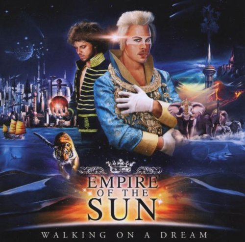 Empire Of The Sun Standing On The Shore Profile Image