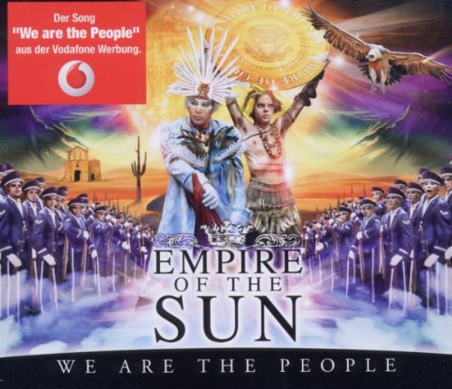 Empire Of The Sun We Are The People Profile Image