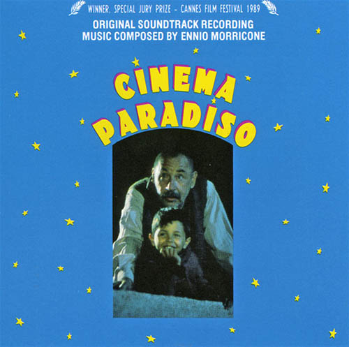 Ennio Morricone Cinema Paradiso (arr. David Jaggs) Profile Image