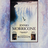 Download or print Ennio Morricone Gabriel's Oboe (from The Mission) (as performed by Sacha Puttnam) Sheet Music Printable PDF 3-page score for Classical / arranged Piano Solo SKU: 119411