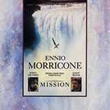 Download or print Ennio Morricone Gabriel's Oboe (from The Mission) Sheet Music Printable PDF 2-page score for Film/TV / arranged Easy Ukulele Tab SKU: 1325866