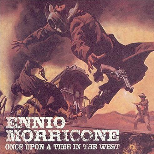 Once Upon A Time In The West (Theme) cover image