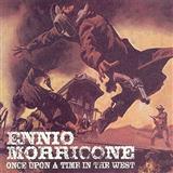 Download or print Ennio Morricone Once Upon A Time In The West (Theme) Sheet Music Printable PDF 2-page score for Film/TV / arranged Piano Chords/Lyrics SKU: 119058