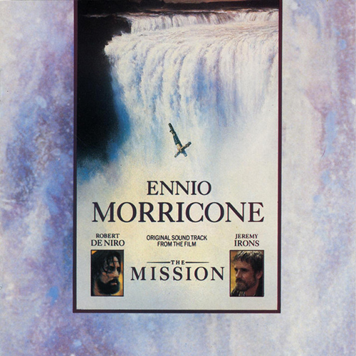 Ennio Morricone The Mission Profile Image